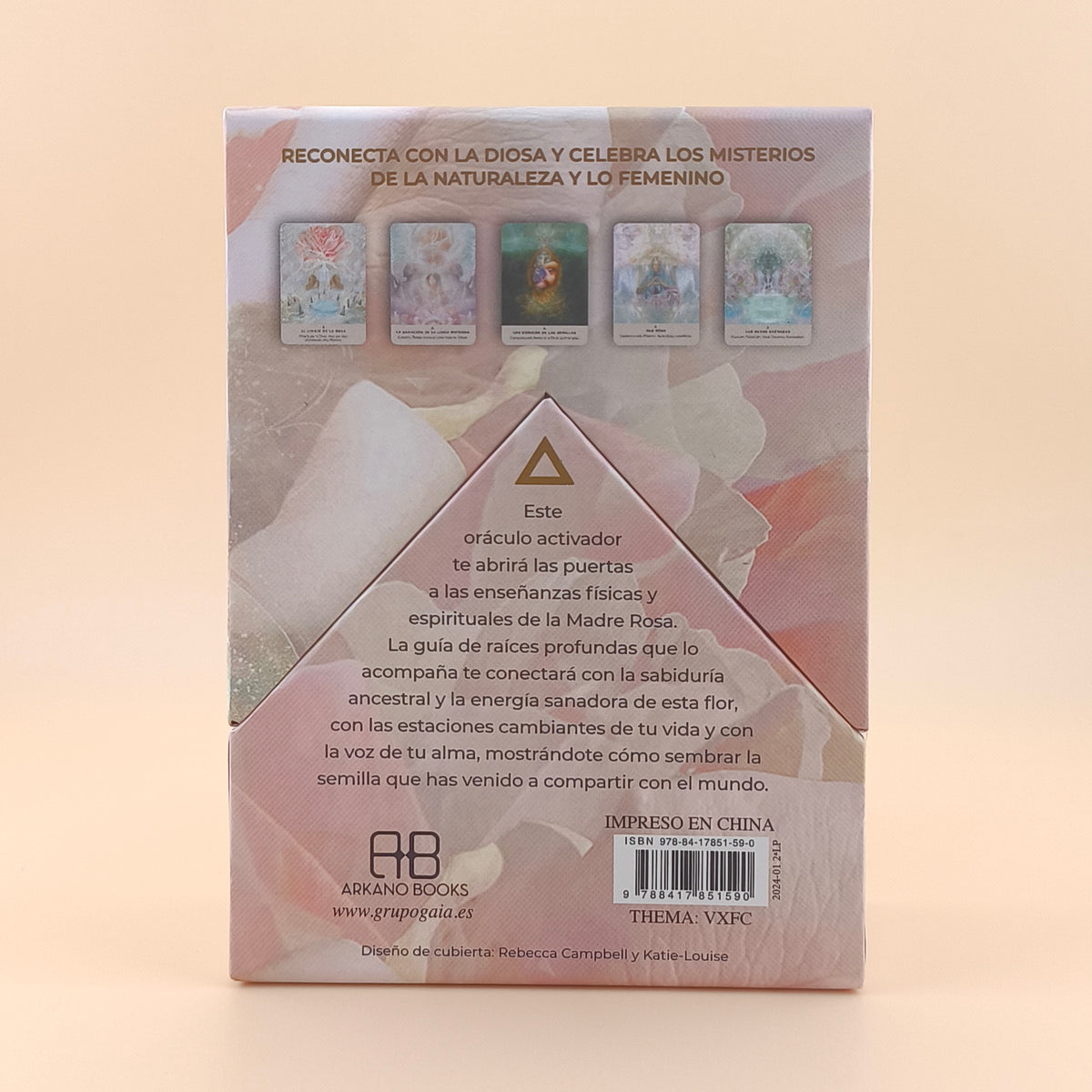 Oráculo De la Rosa
