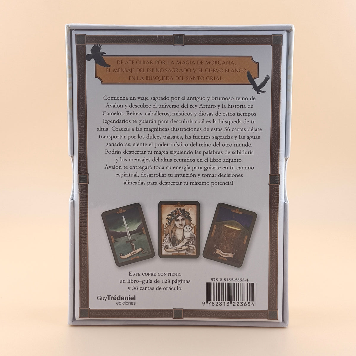 El Oráculo de las Brumas de Avalon