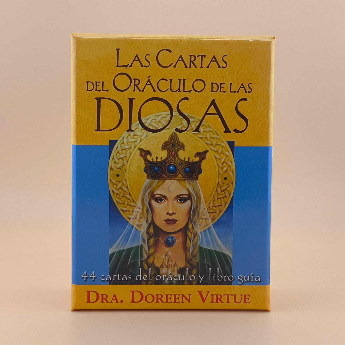 Las Cartas del Oráculo de las Diosas