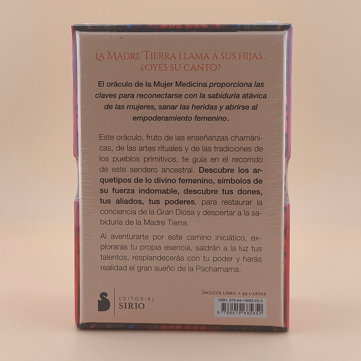 La Mujer Medicina El Oráculo