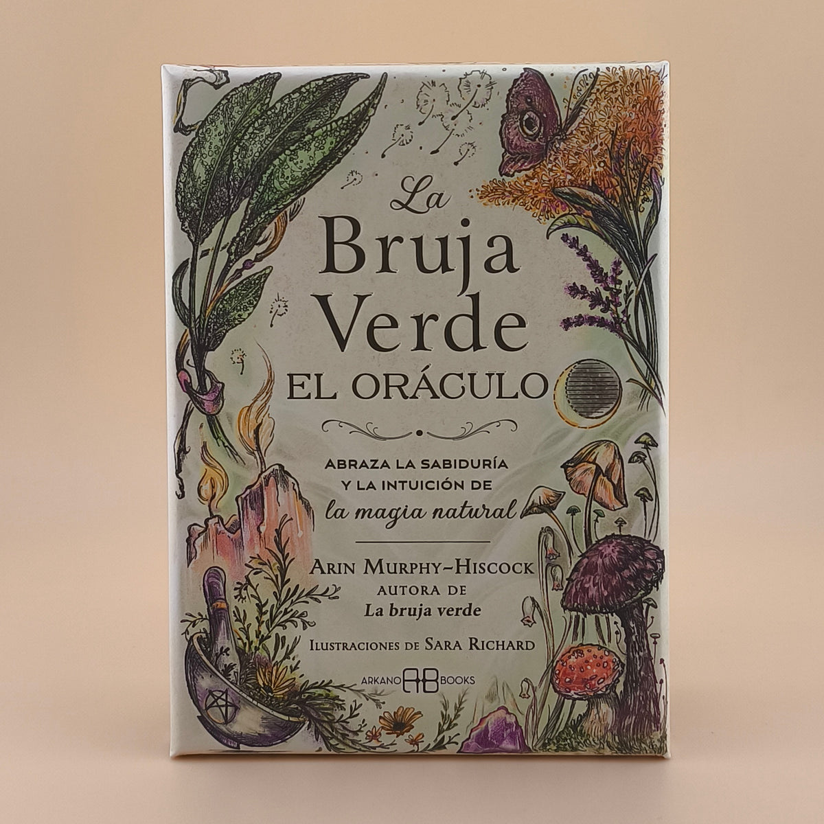 La Bruja Verde El Oráculo