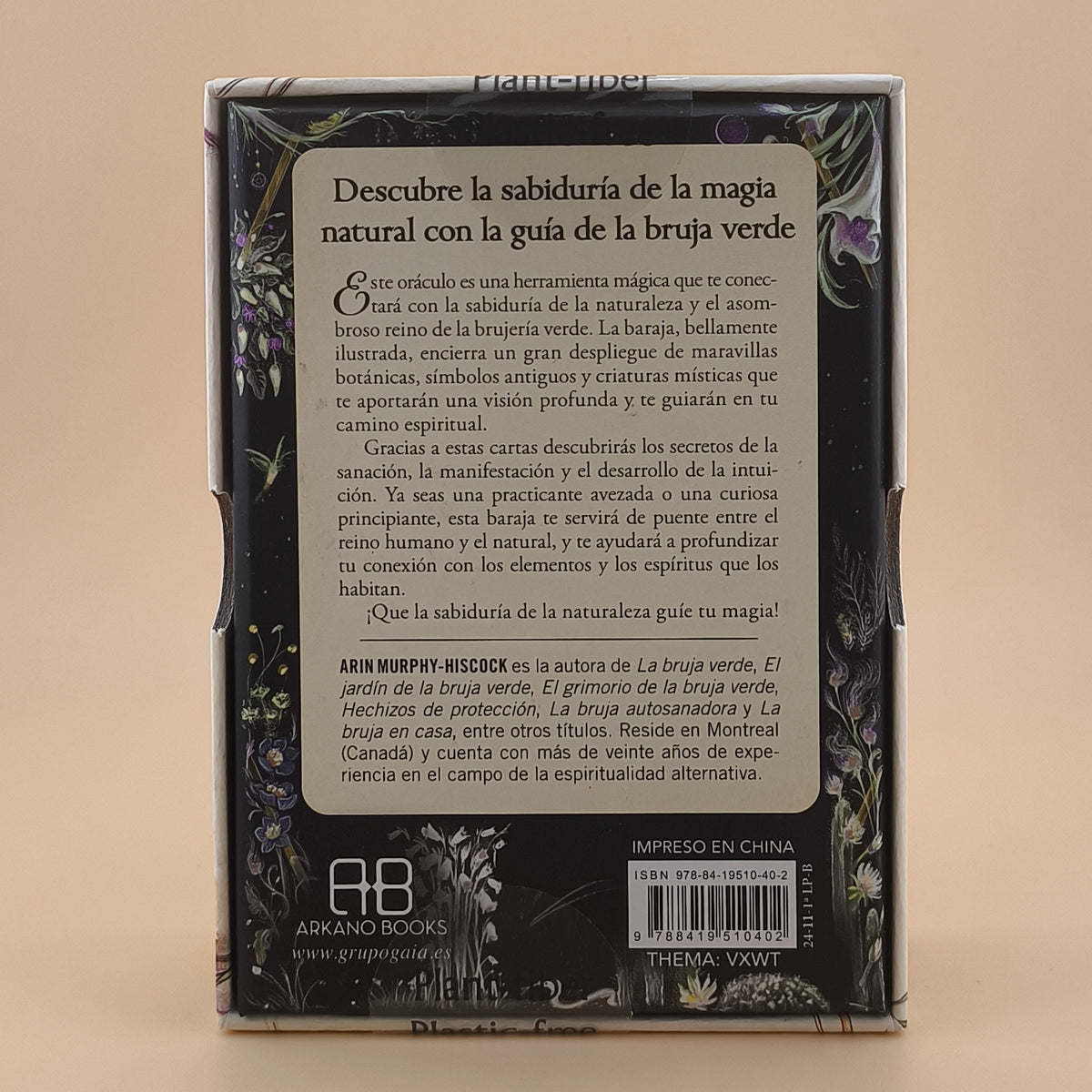 La Bruja Verde El Oráculo