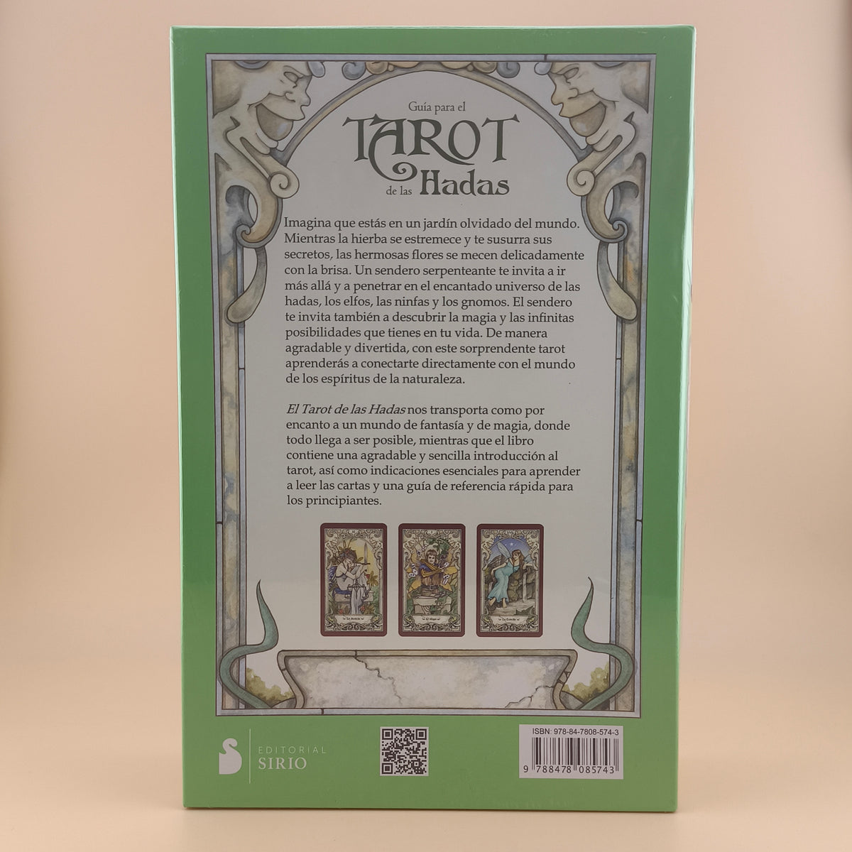 Tarot de las Hadas
