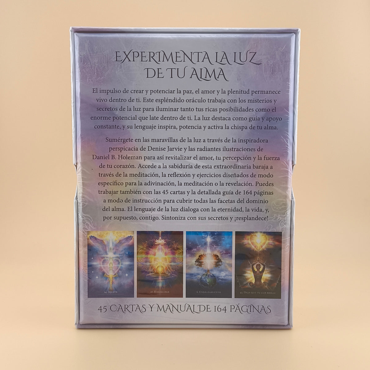 El Lenguaje Secreto de la Luz