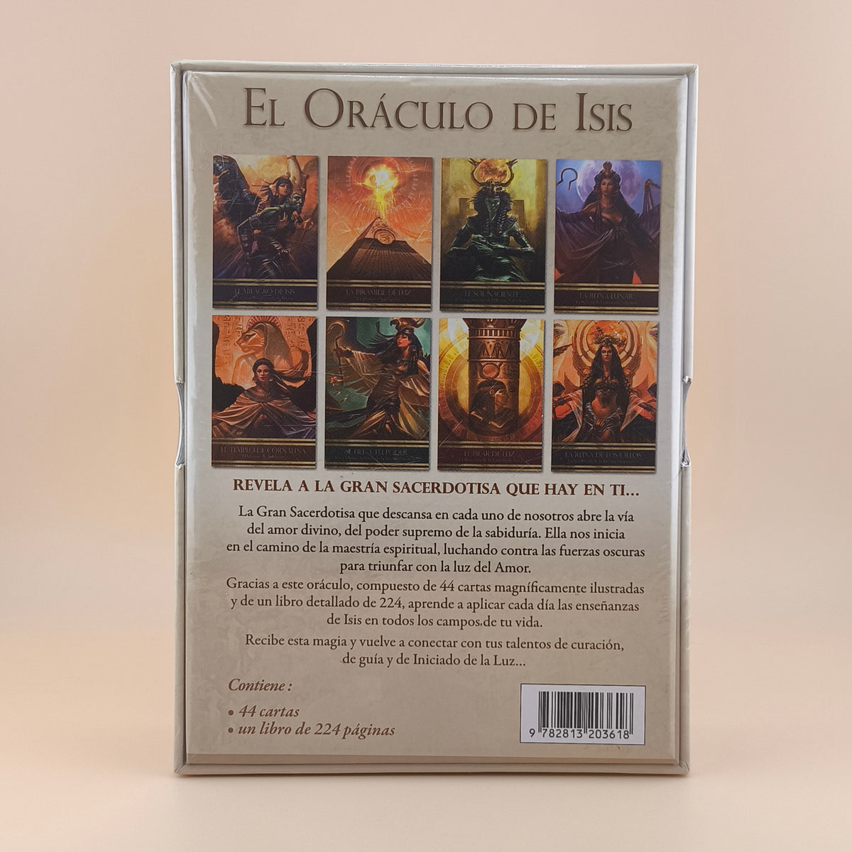 El Oráculo de Isis