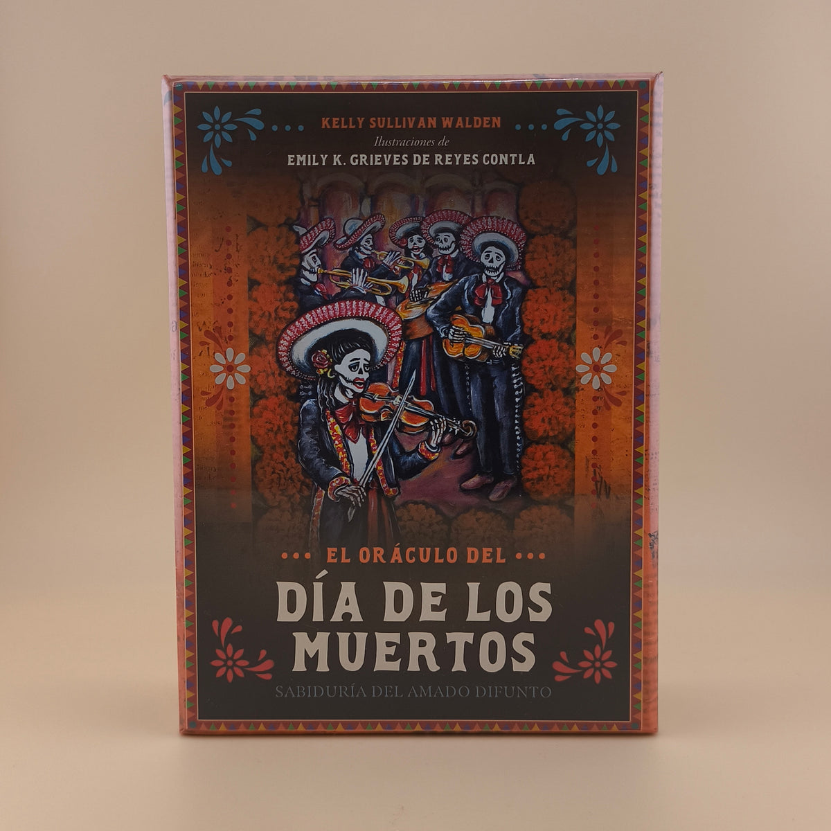El Oráculo Del Día De Los Muertos