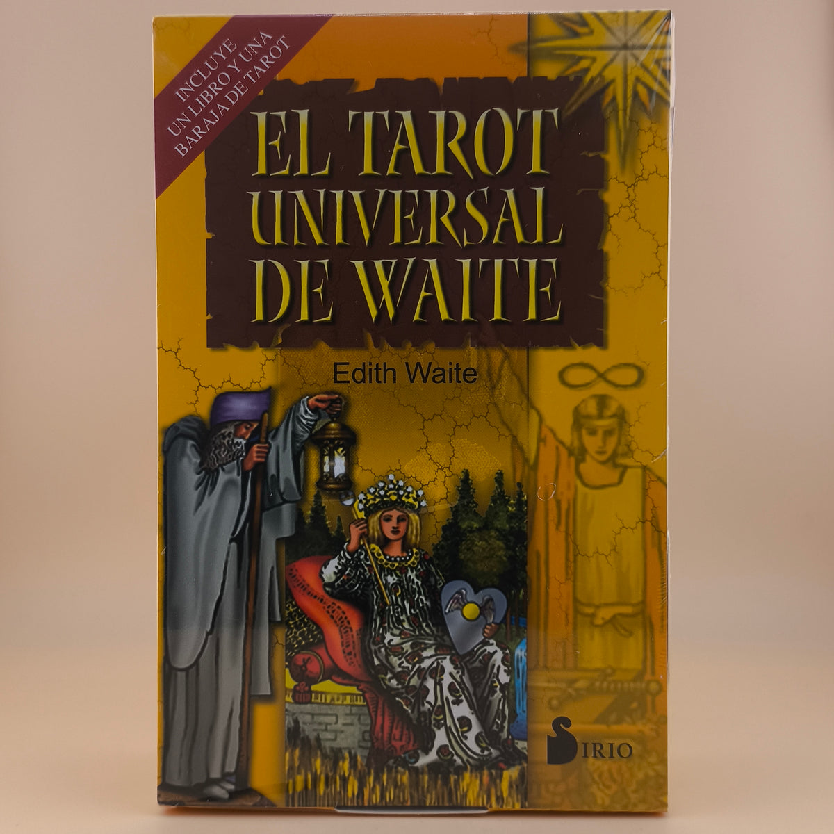 El Tarot Universal De Waite