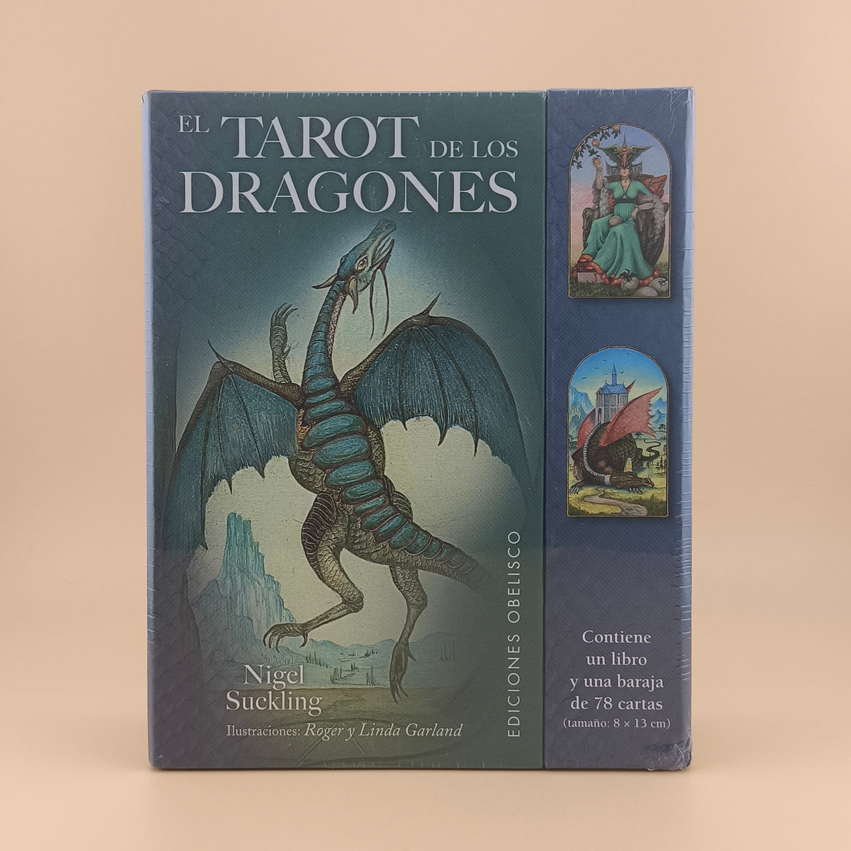 El Tarot De Los Dragones