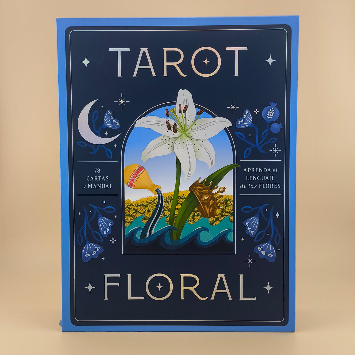 Tarot Floral