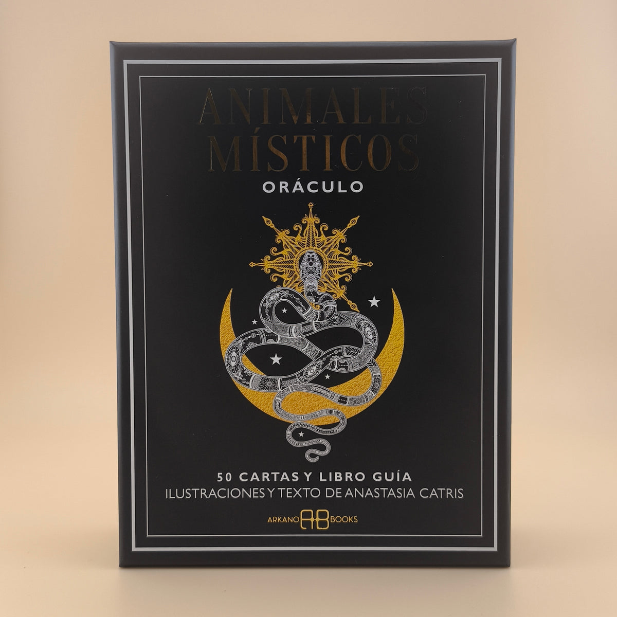 Animales Místicos Oráculo