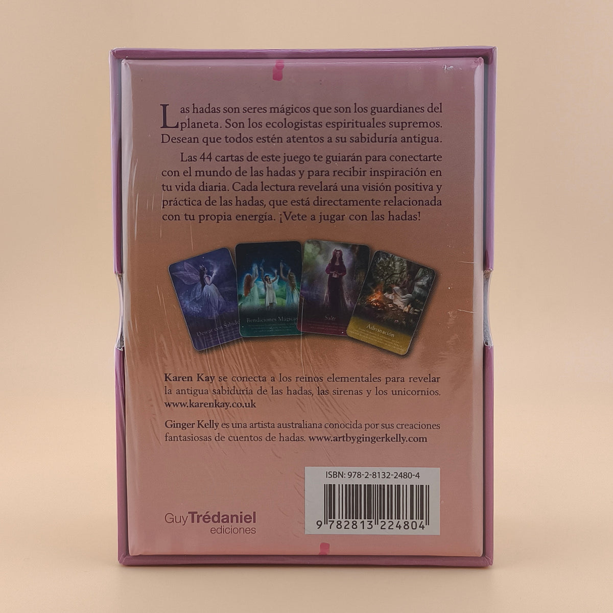 El Oráculo de las Hadas