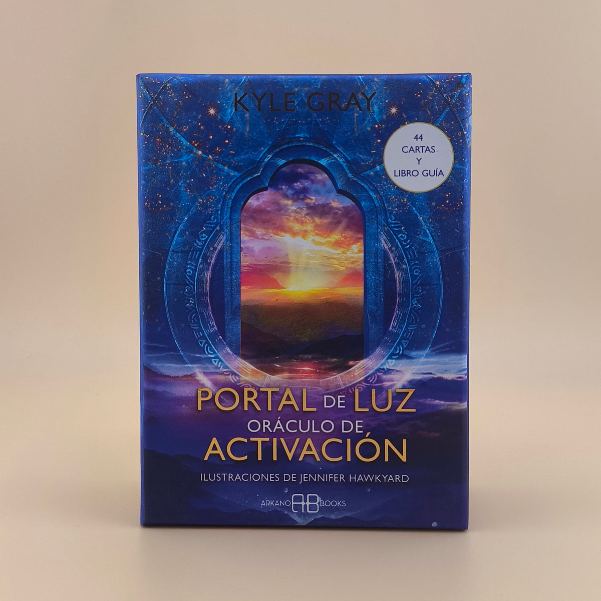Portal de Luz Oráculo de Activación