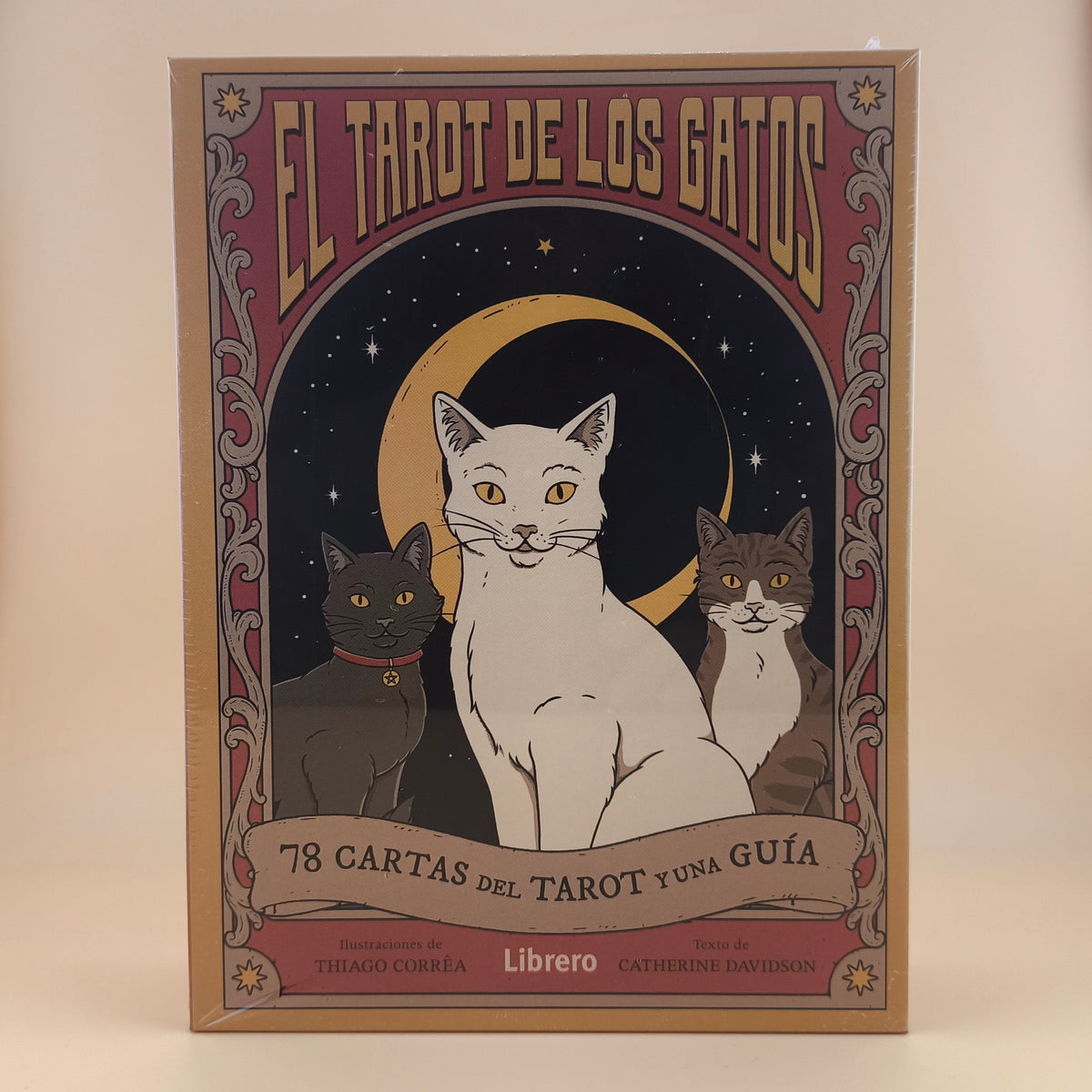 El Tarot de los Gatos