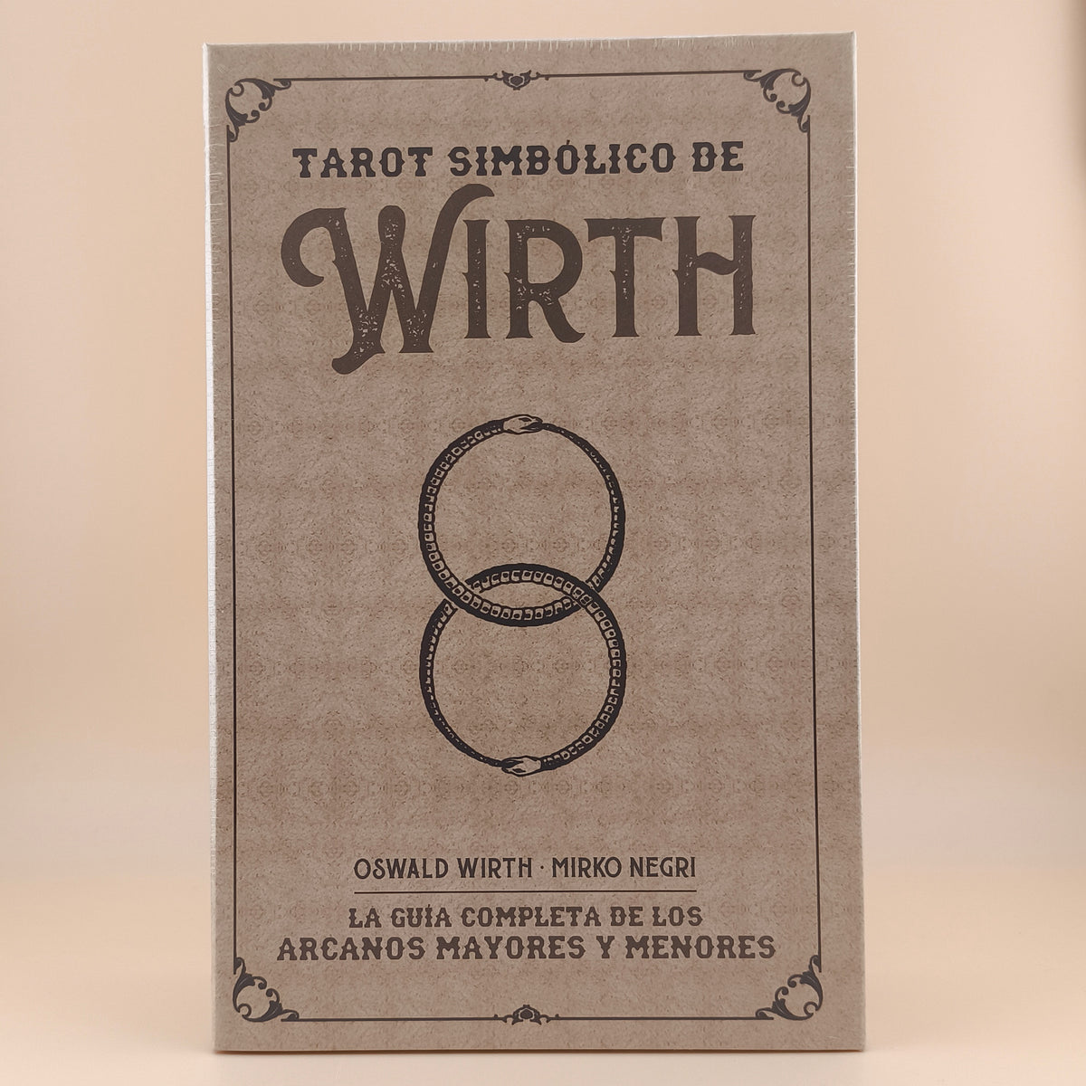 Tarot Simbólico de Wirth