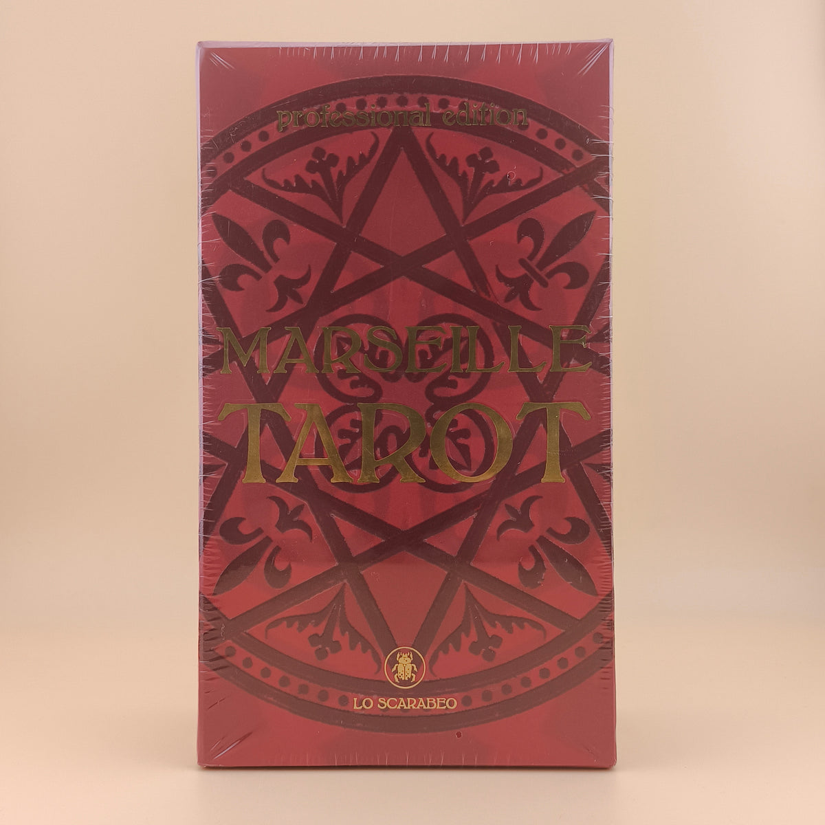 Marseille Tarot Edición Profesional