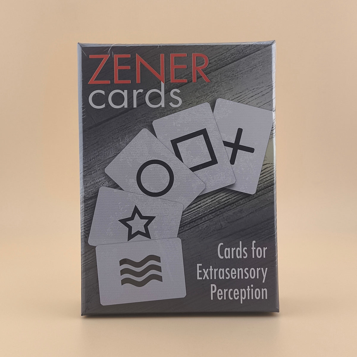 Zener Cards