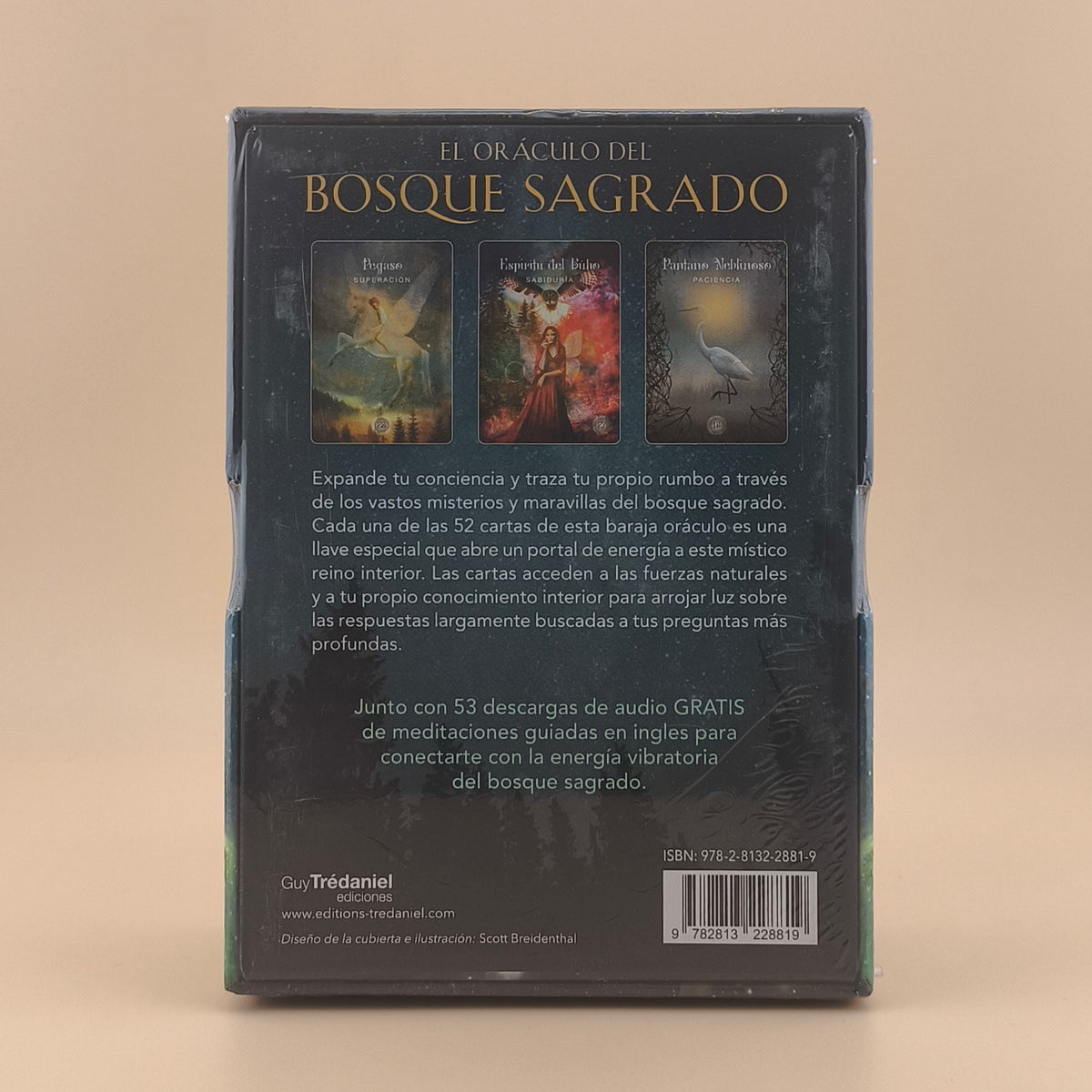 El Oráculo del Bosque Sagrado