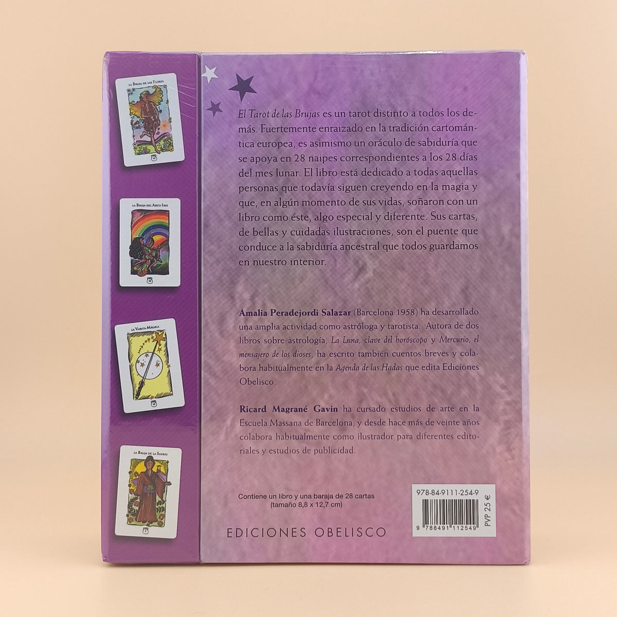 El Tarot de las Brujas