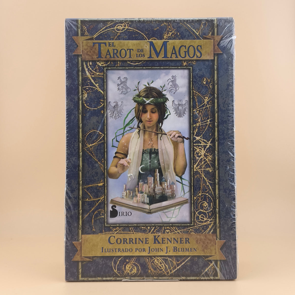 El Tarot de los Magos