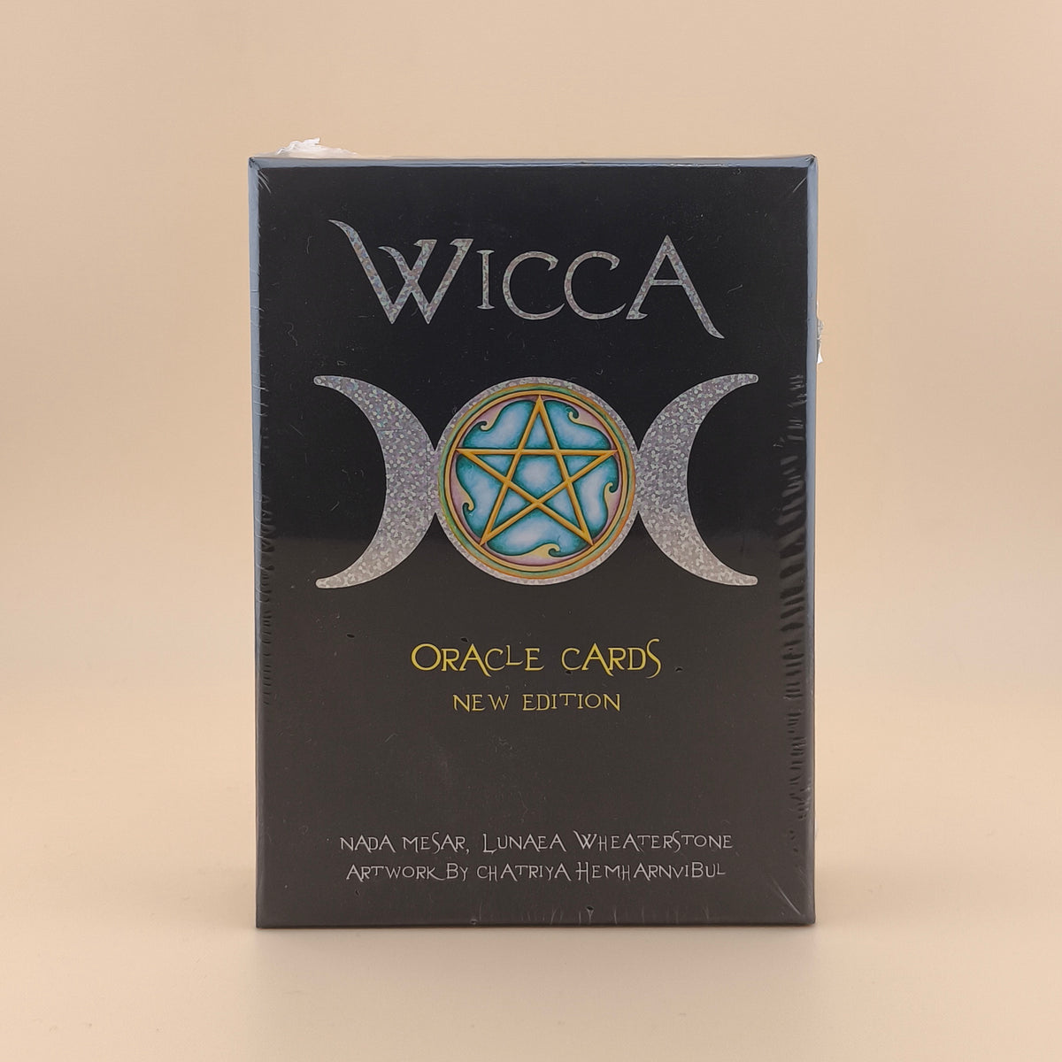Wicca Oracle Cards