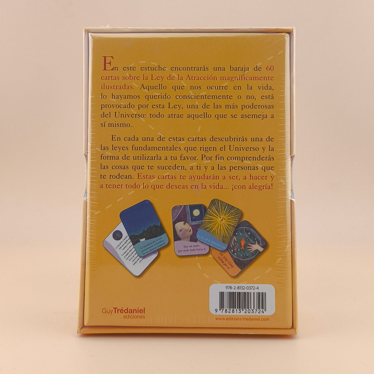 La Ley de la Atracción Cartas Oráculo
