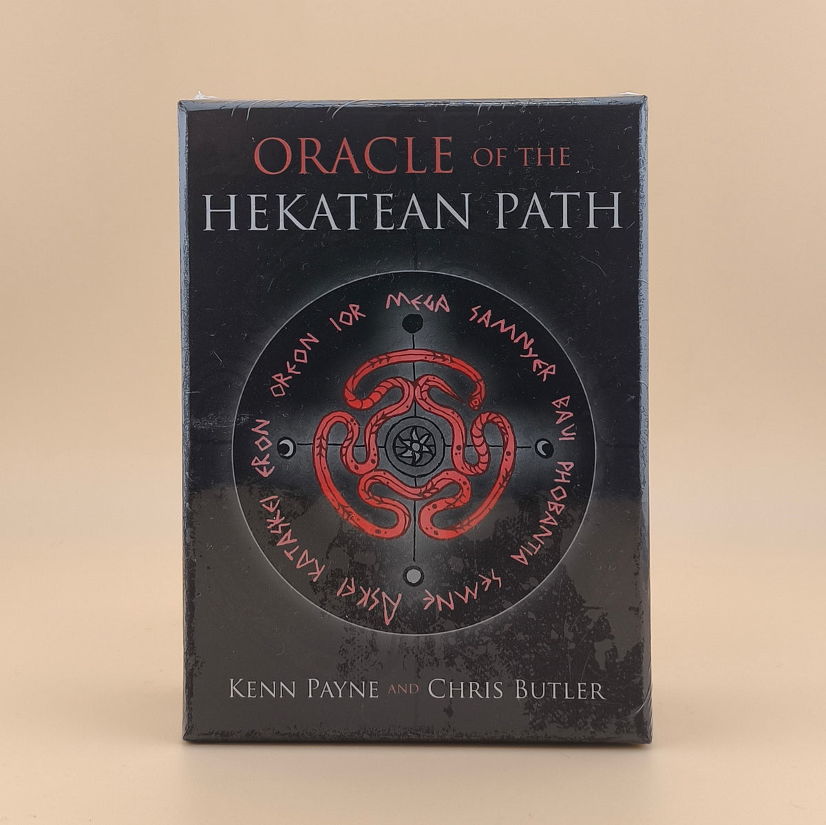 Oracle Of The Hekatean Path
