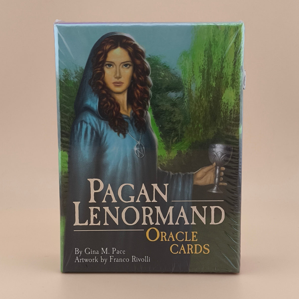 Pagan Lenormand Oracle Cards