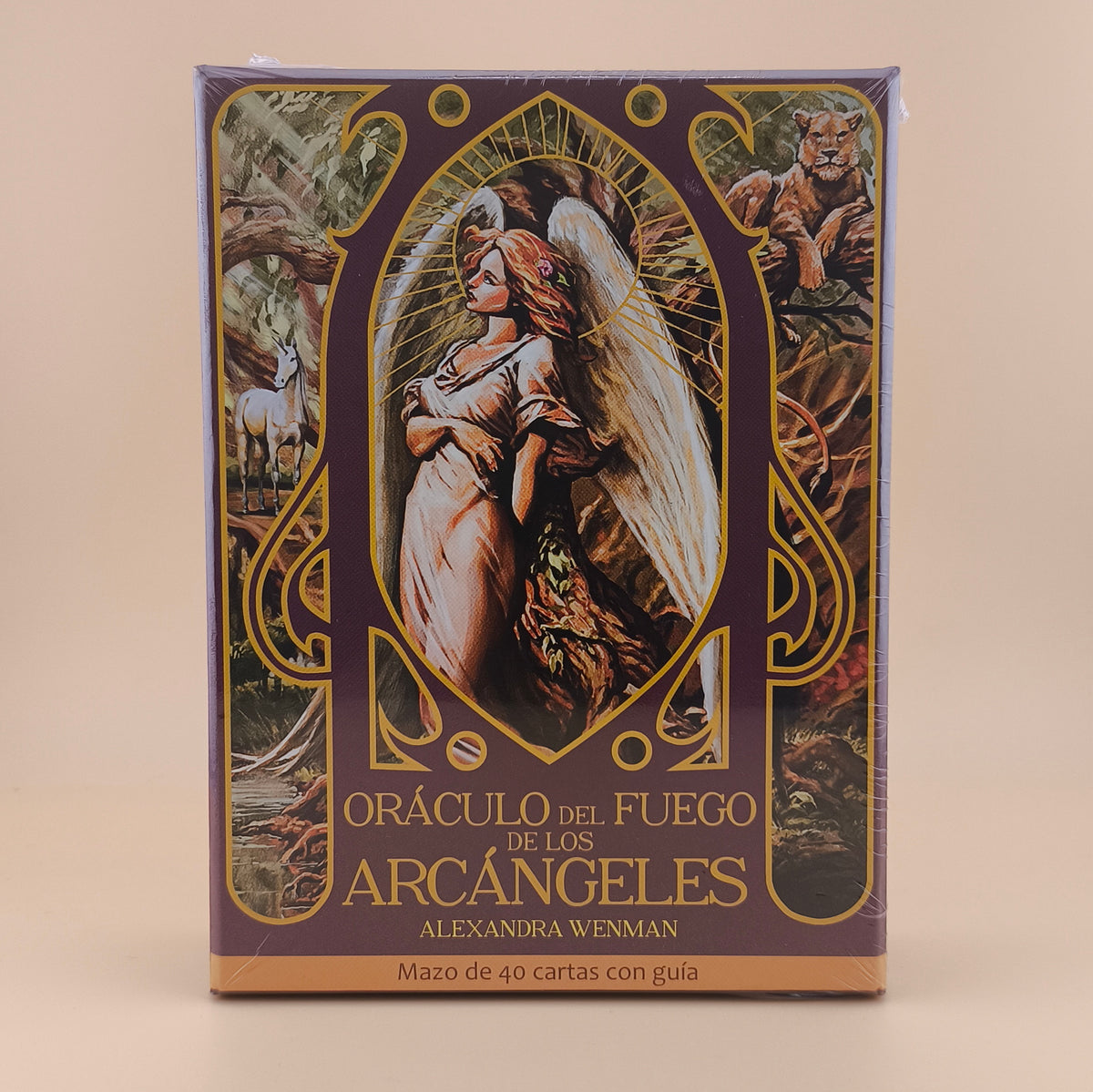 Oráculo del Fuego de los Arcángeles
