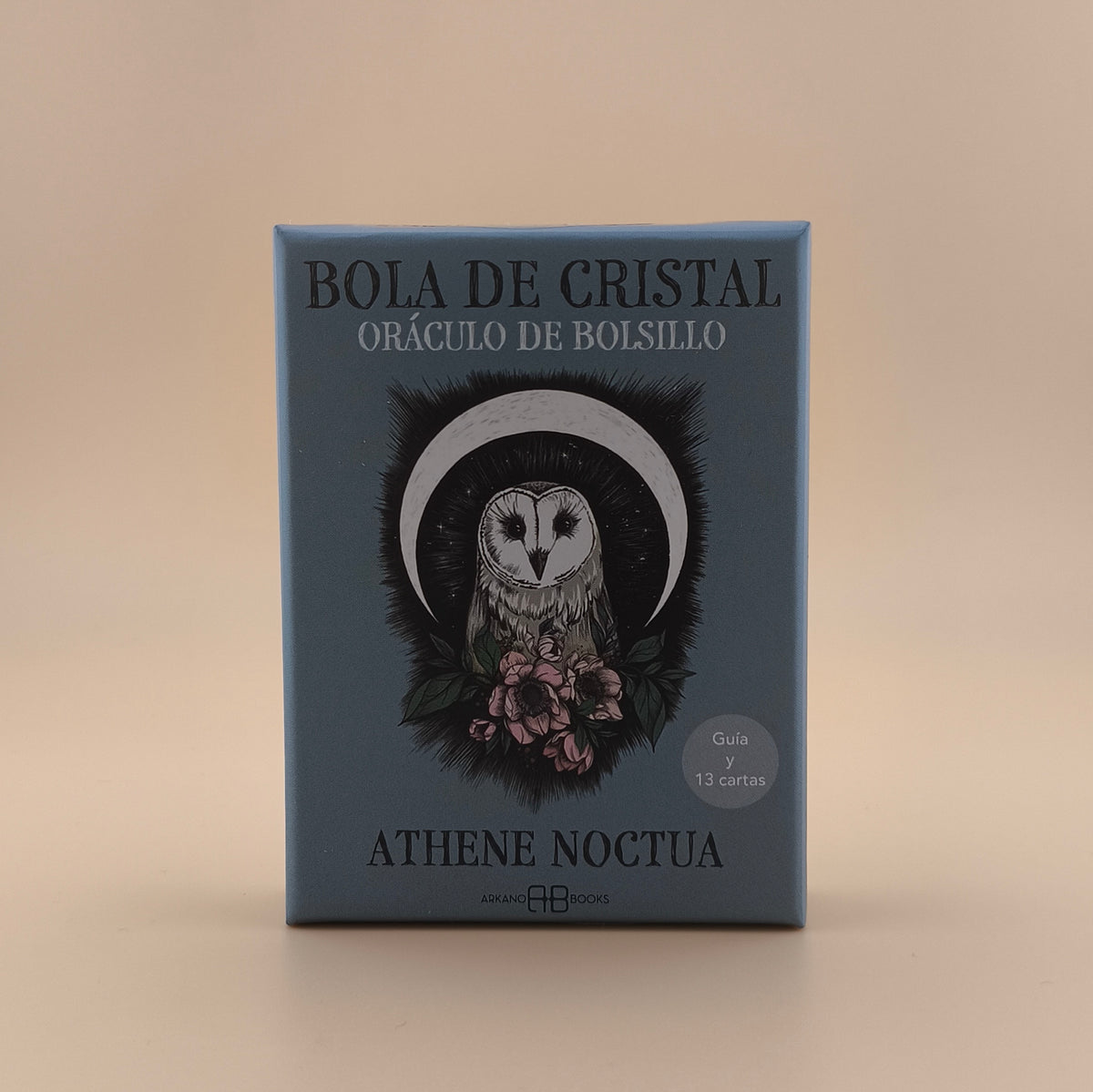 Bola de Cristal Oráculo de Bolsillo