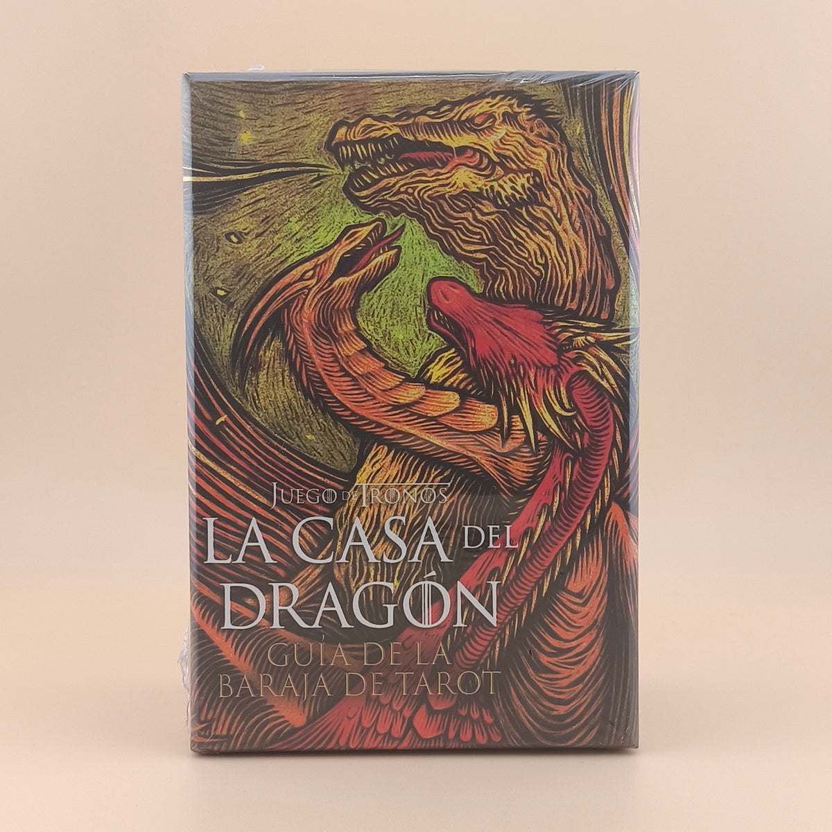 Tarot La Casa del Dragón