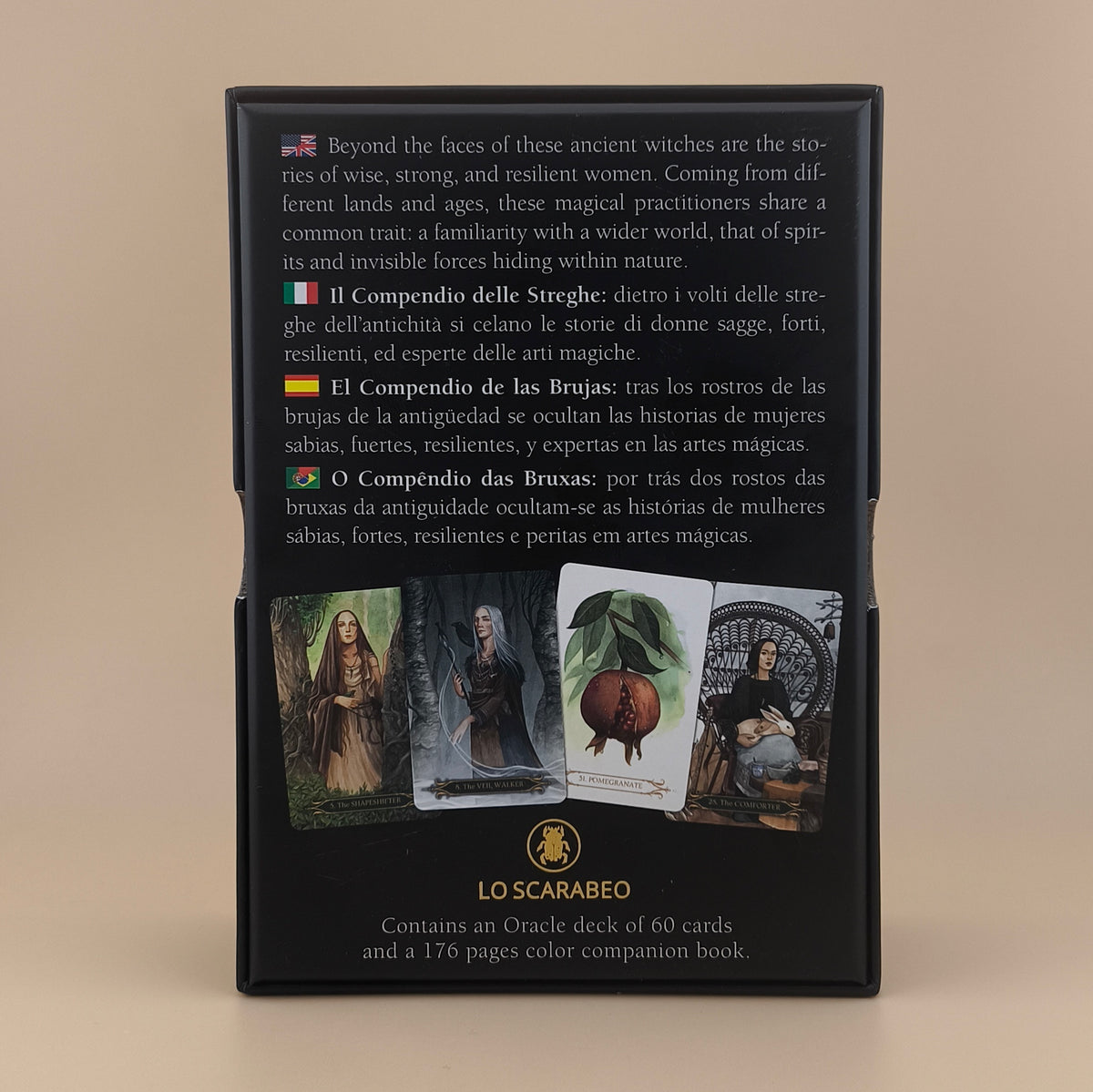 A Compendium Of Witches Oracle