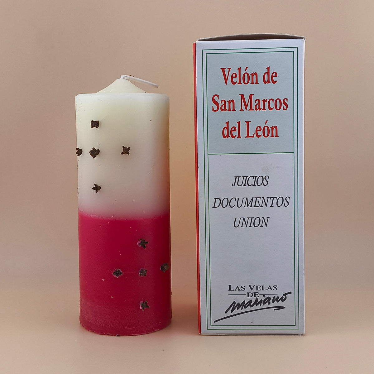 Velón De San Marcos De León