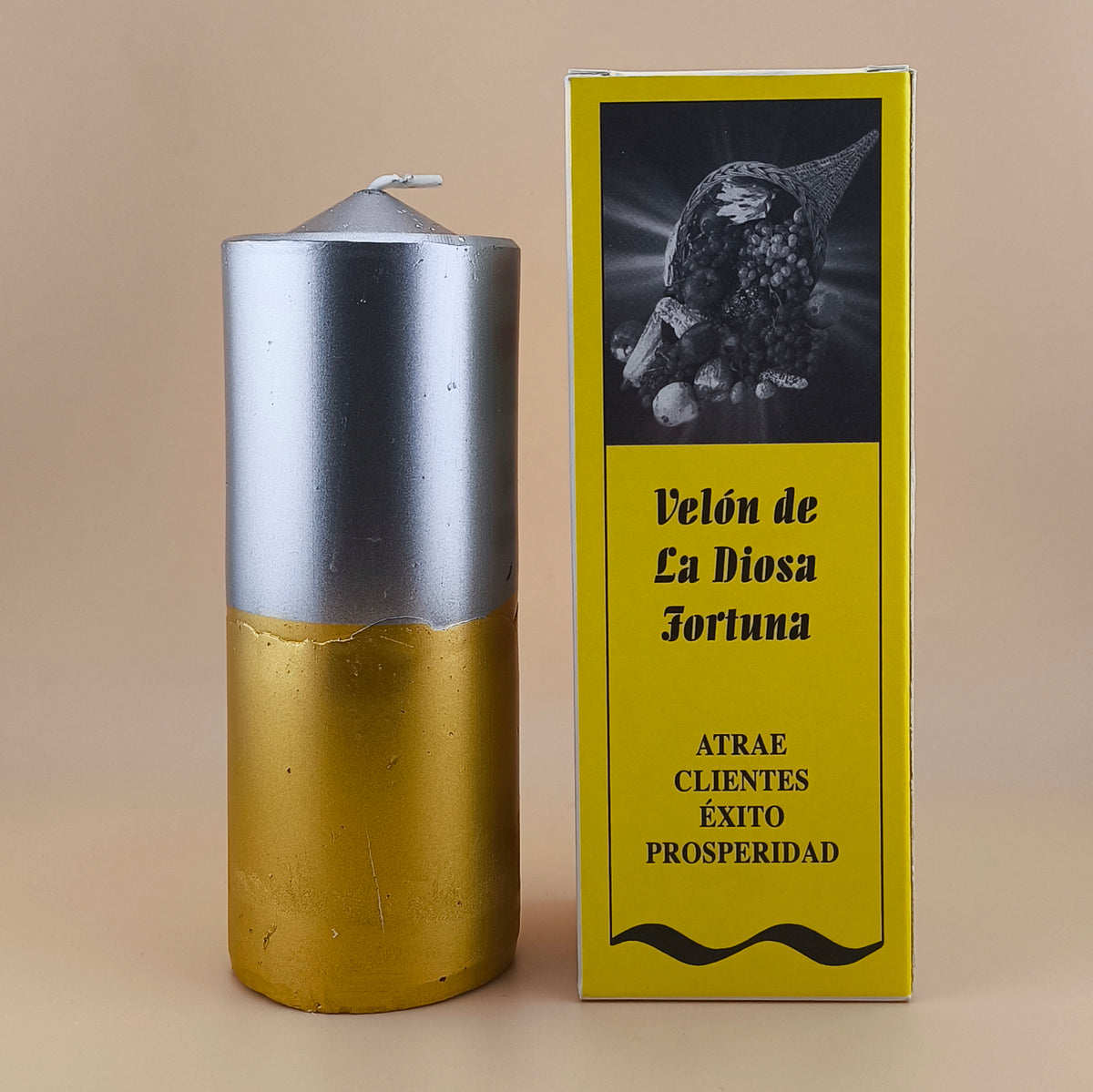 Velón De La Diosa Fortuna
