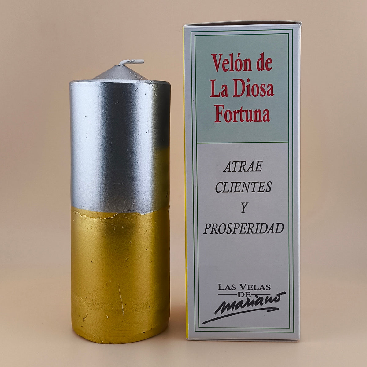 Velón De La Diosa Fortuna