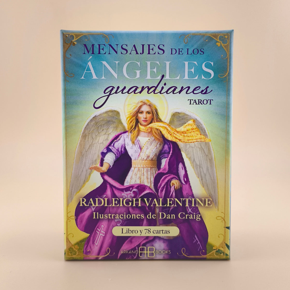 Mensajes De Los Ángeles Guardianes Tarot