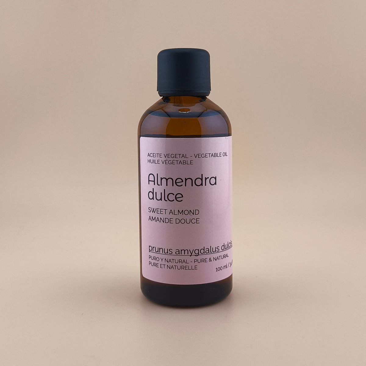 Aceite de Almendra
