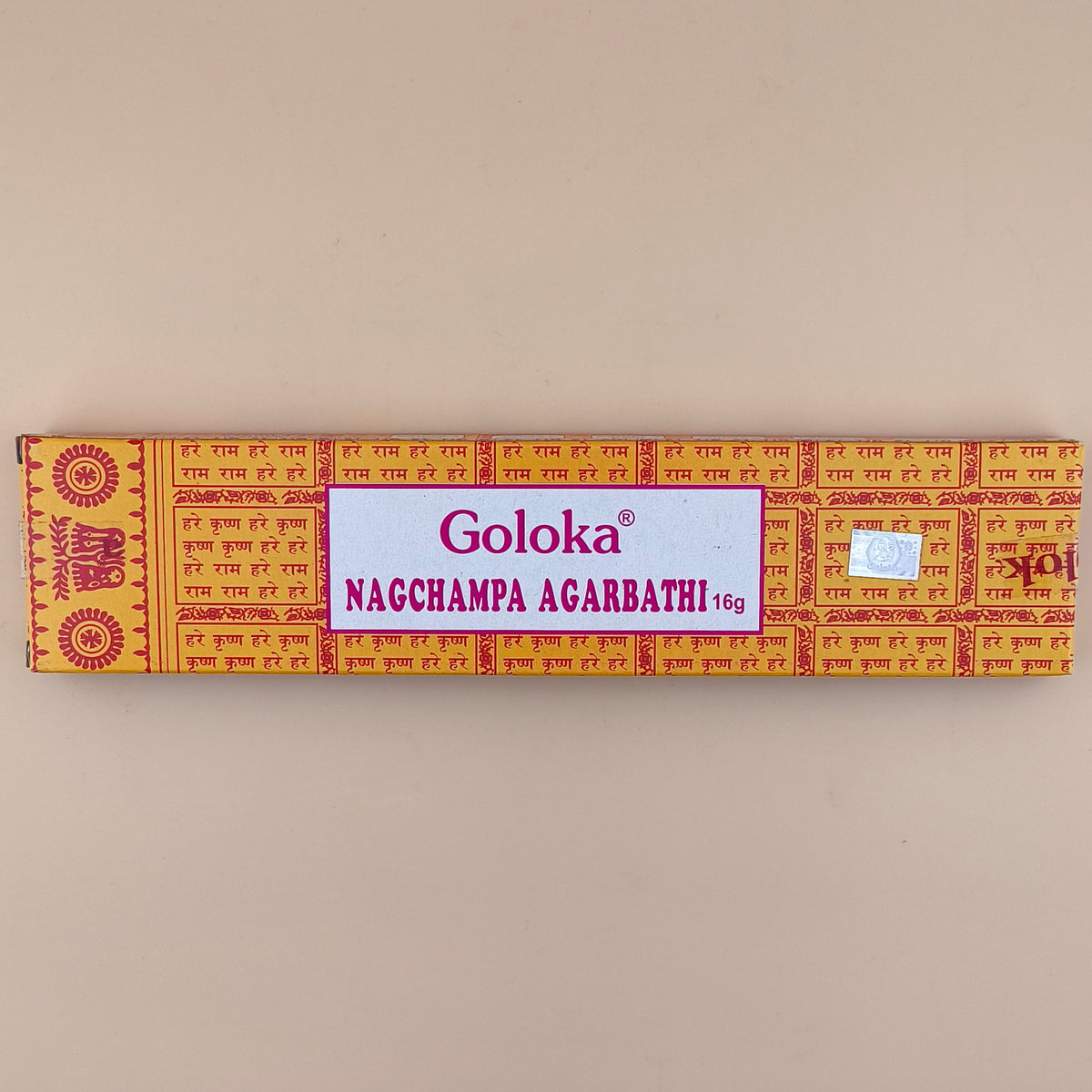 Goloka Nag Champa Agarbathi