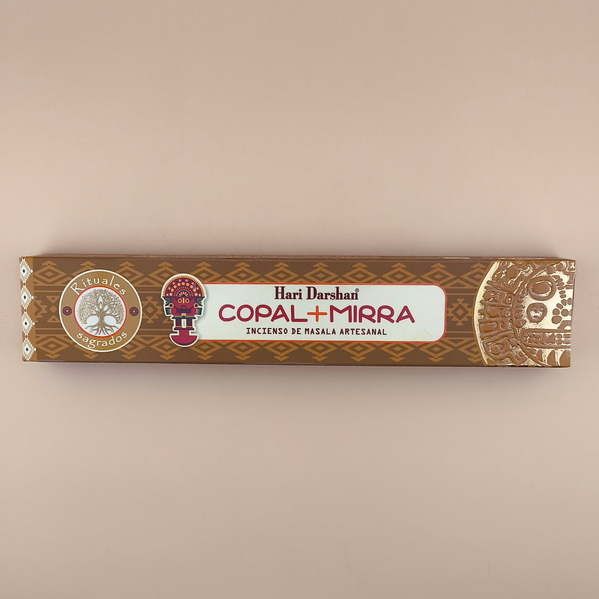 Hari Darshan Copal + Mirra