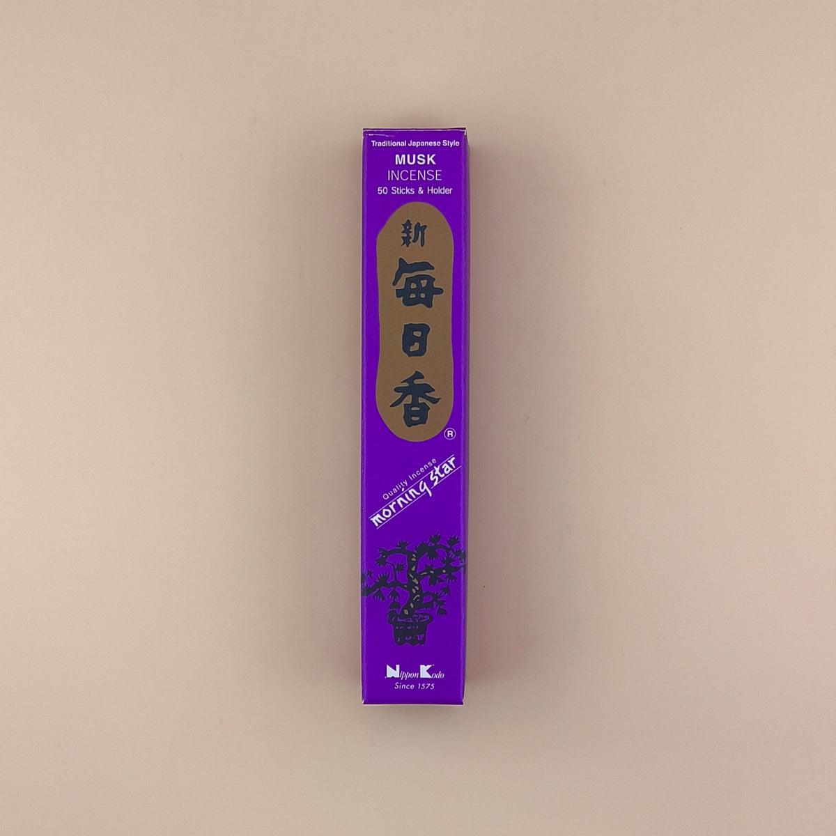 Incienso Morning Star Lavanda 50 barritas
