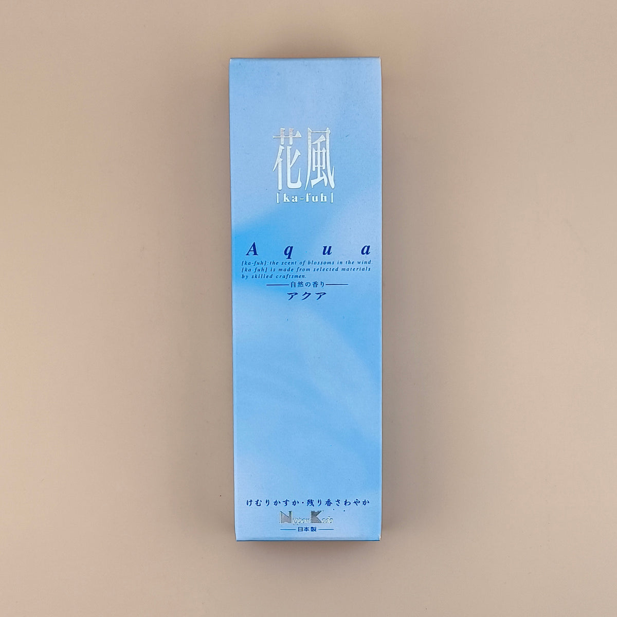 Incienso Ka-fuh Aqua 120 barritas