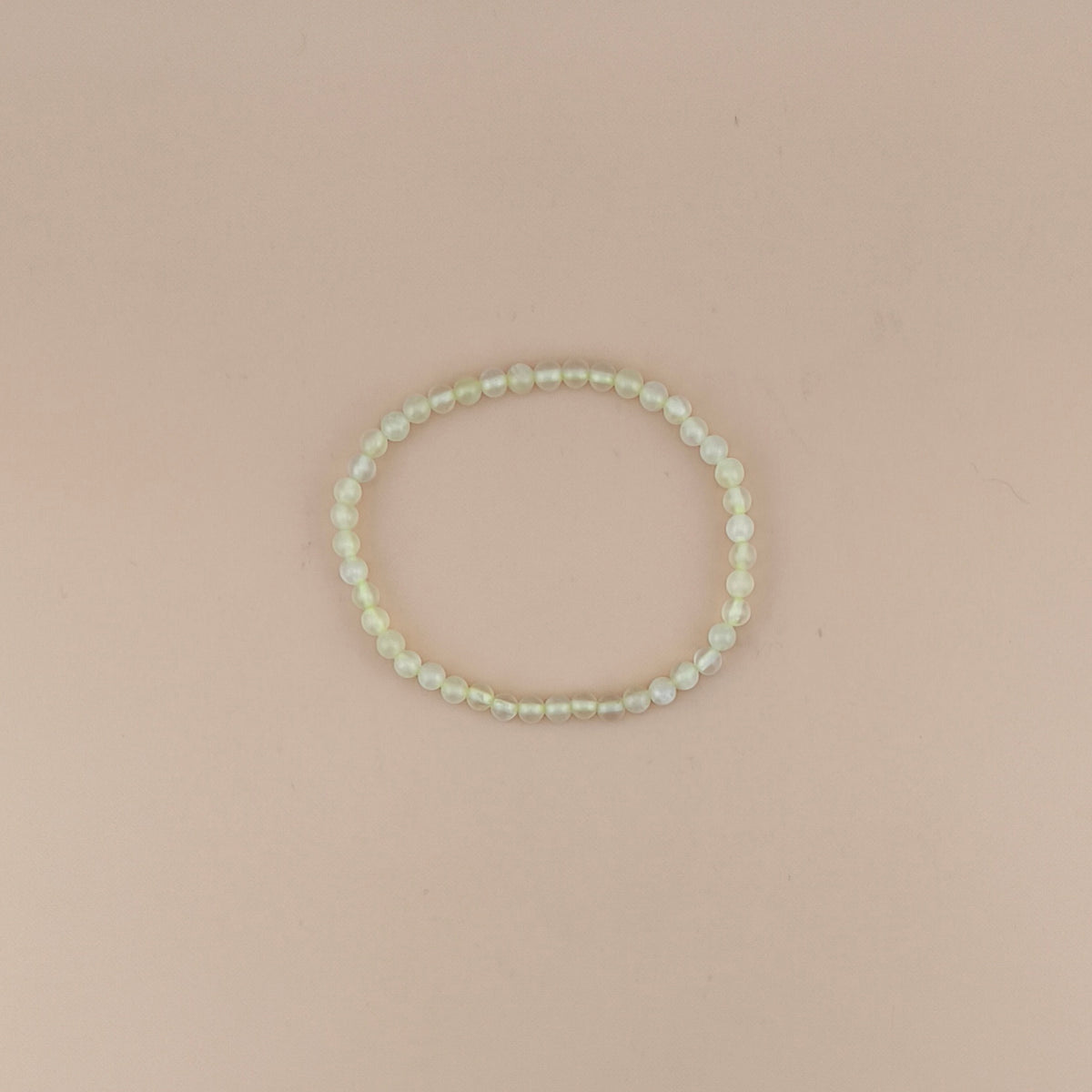 Pulsera de Jade Chino 4mm