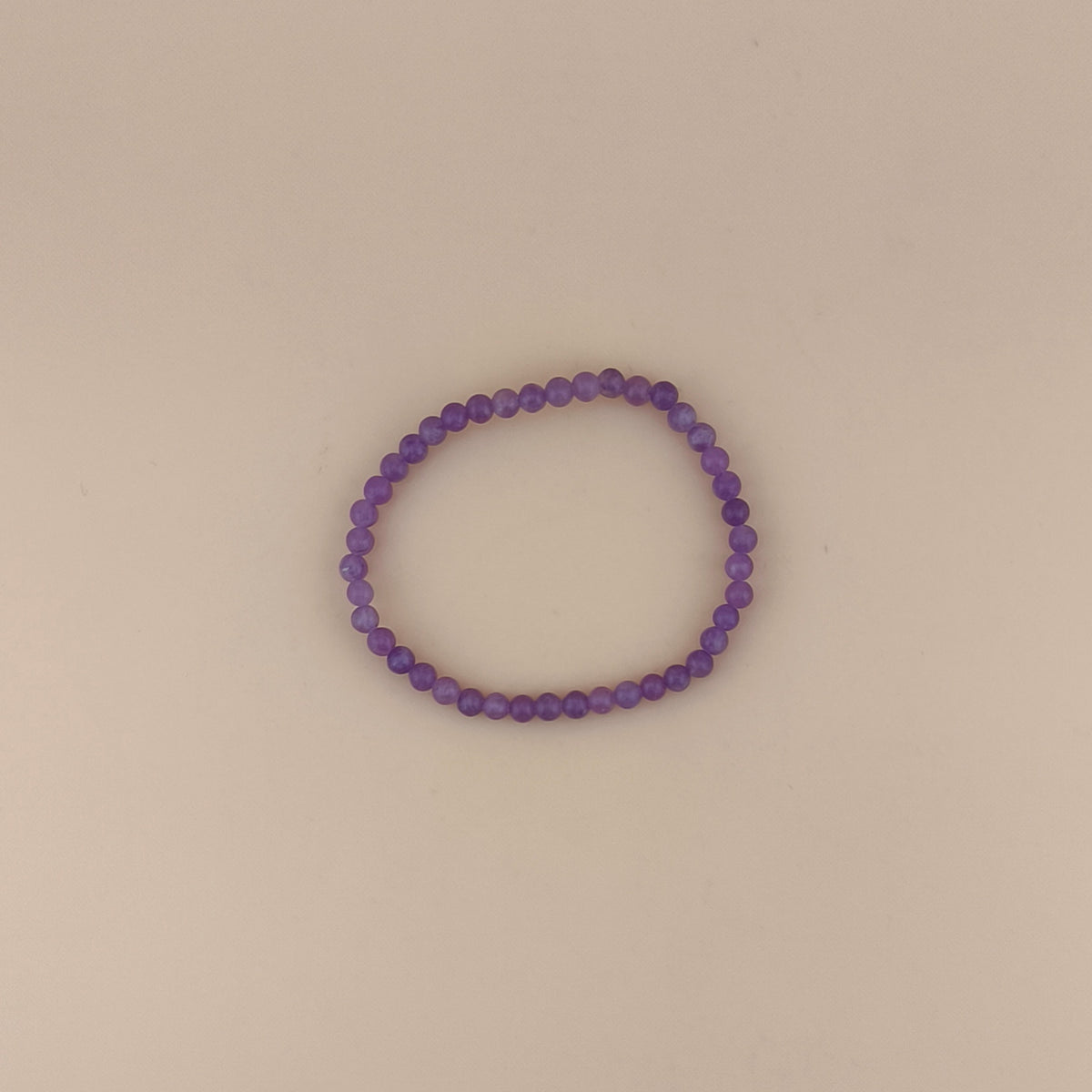 Pulsera de Lepidolita 4mm