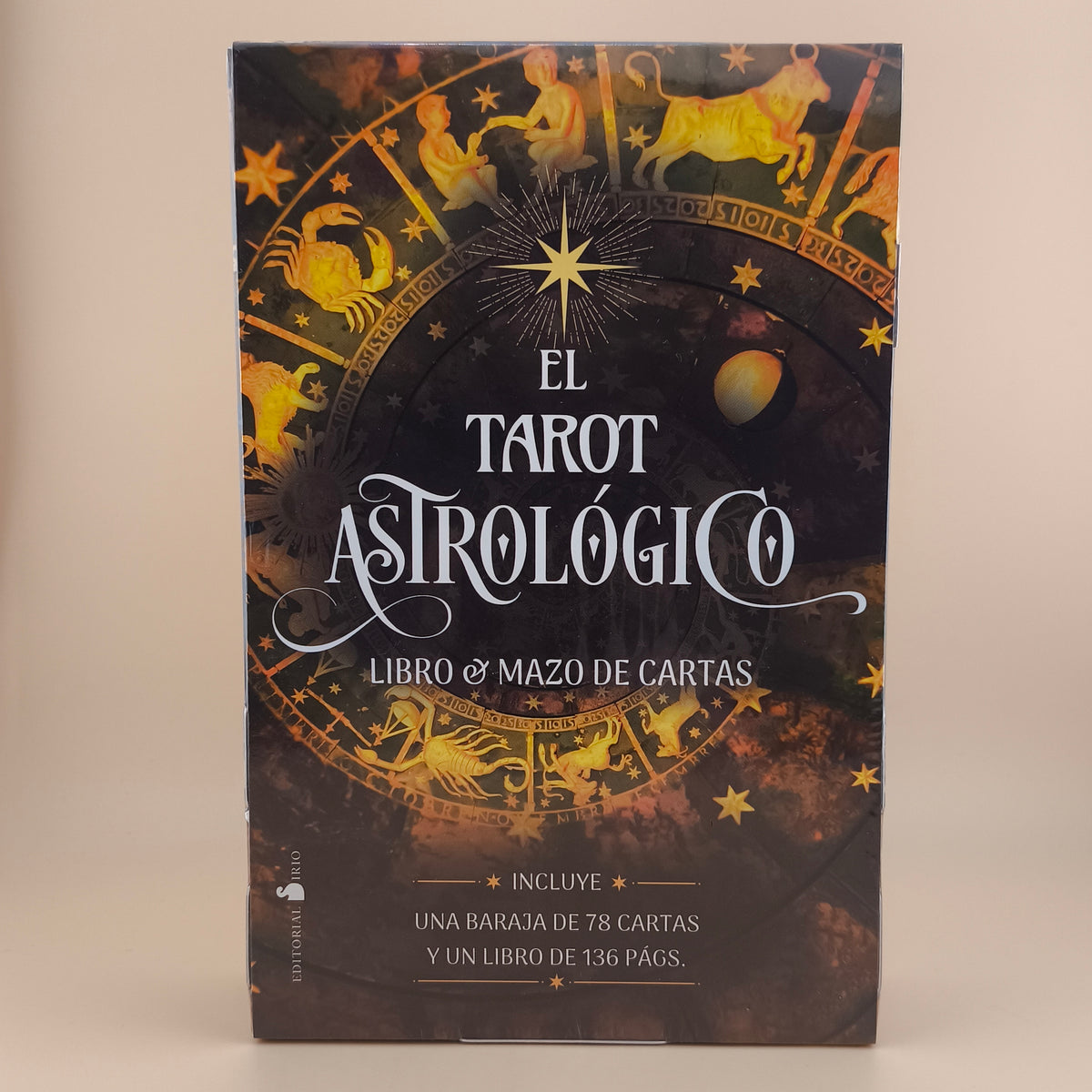 El Tarot Astrológico
