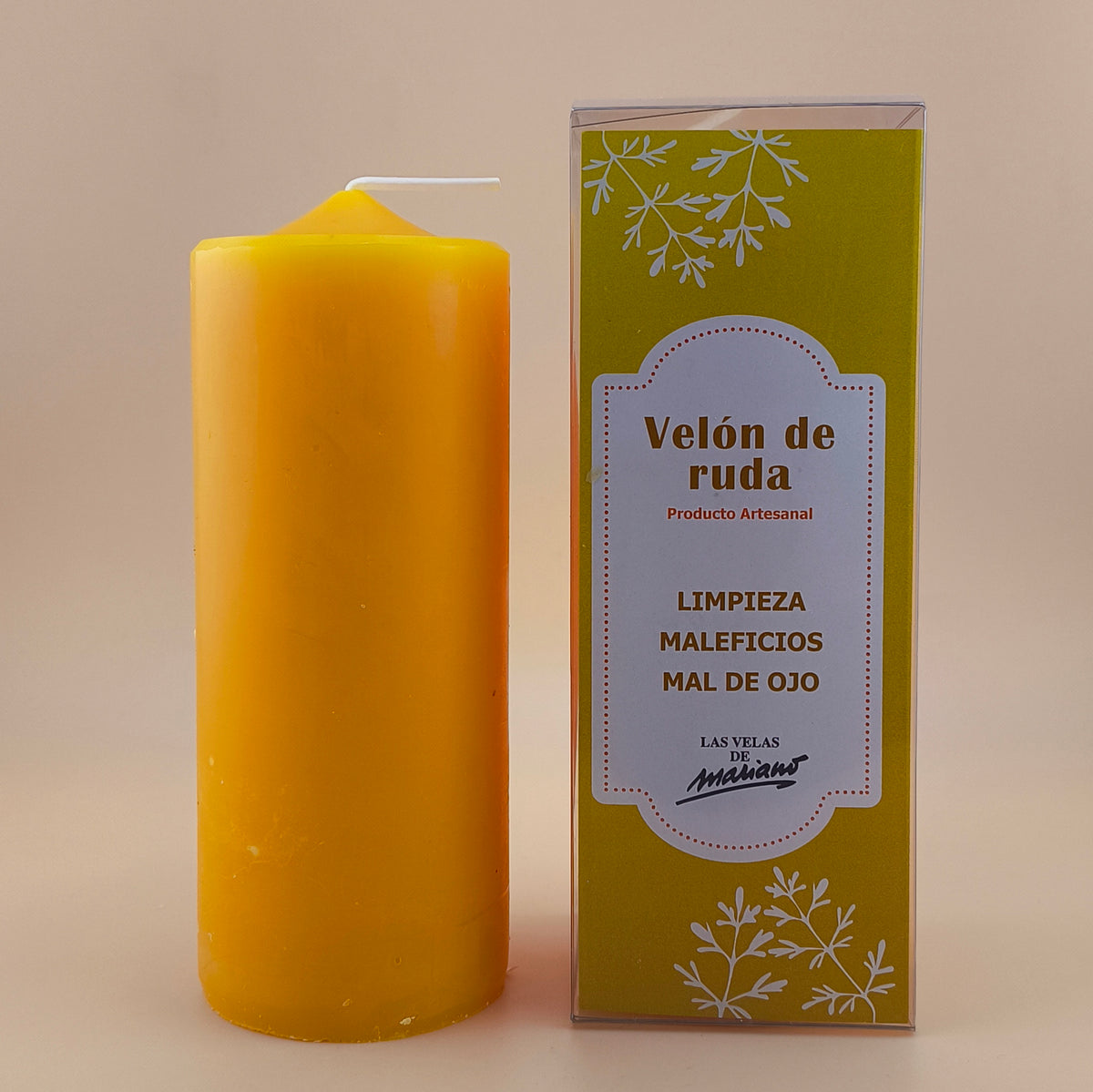 Velón De Ruda