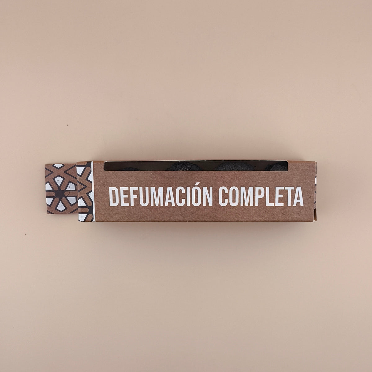 Bombita Defumación Completa