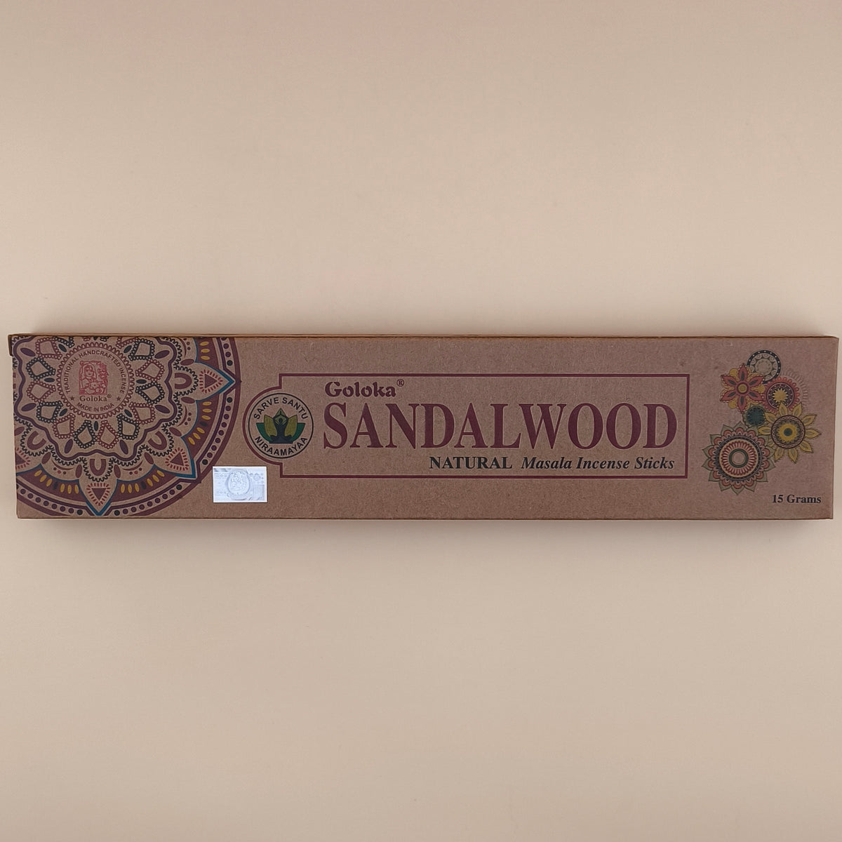 Goloka Sandalwood