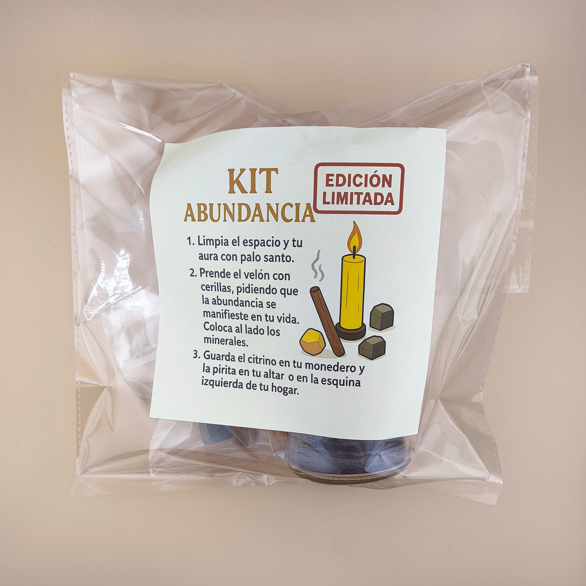 Ritual De Abundancia