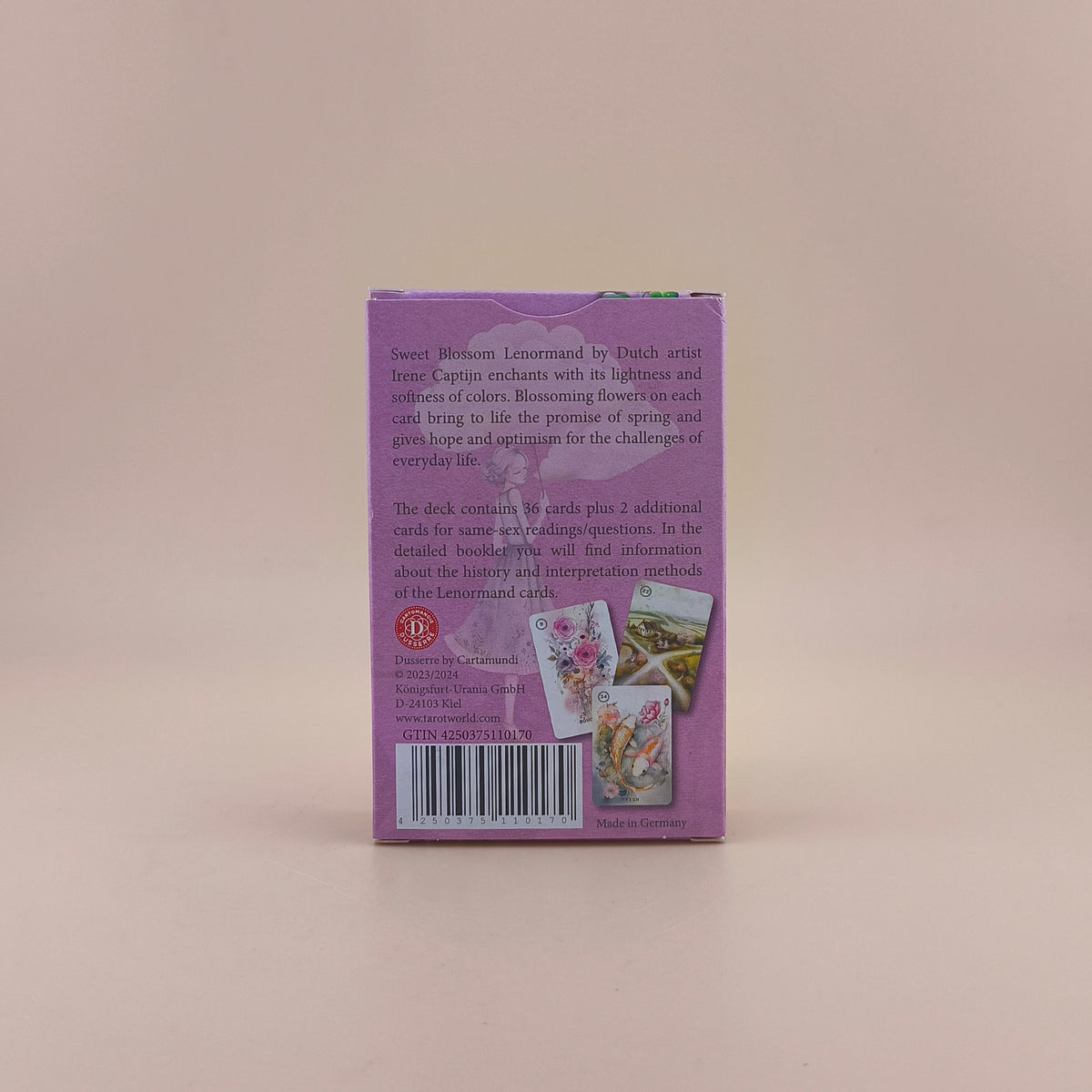 Sweet Blossom Lenormand