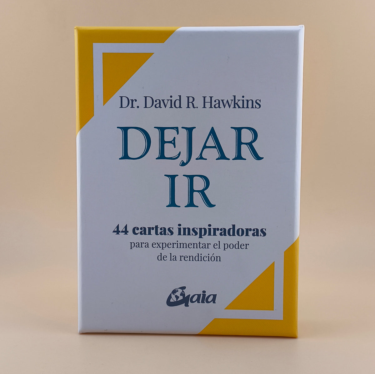 Oráculo Dejar Ir