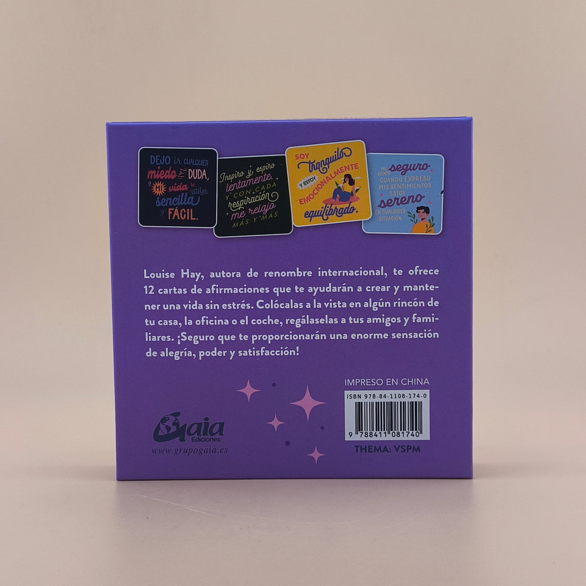 Afirmaciones Para Una Vida Sin Estres